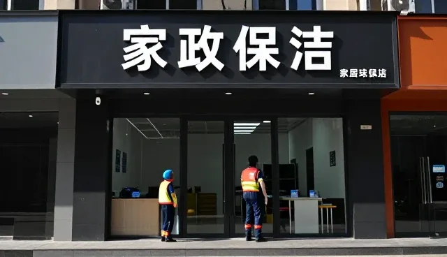 北京祥鑫保洁服务有限公司服务物业管理客户，提供家政服务支持